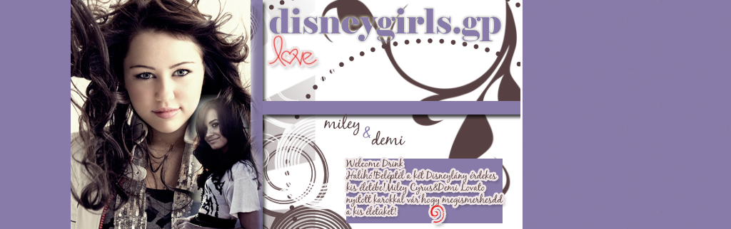 Disneygirls&&a kt disneycsillag rkk ragyog-Demi&Miles